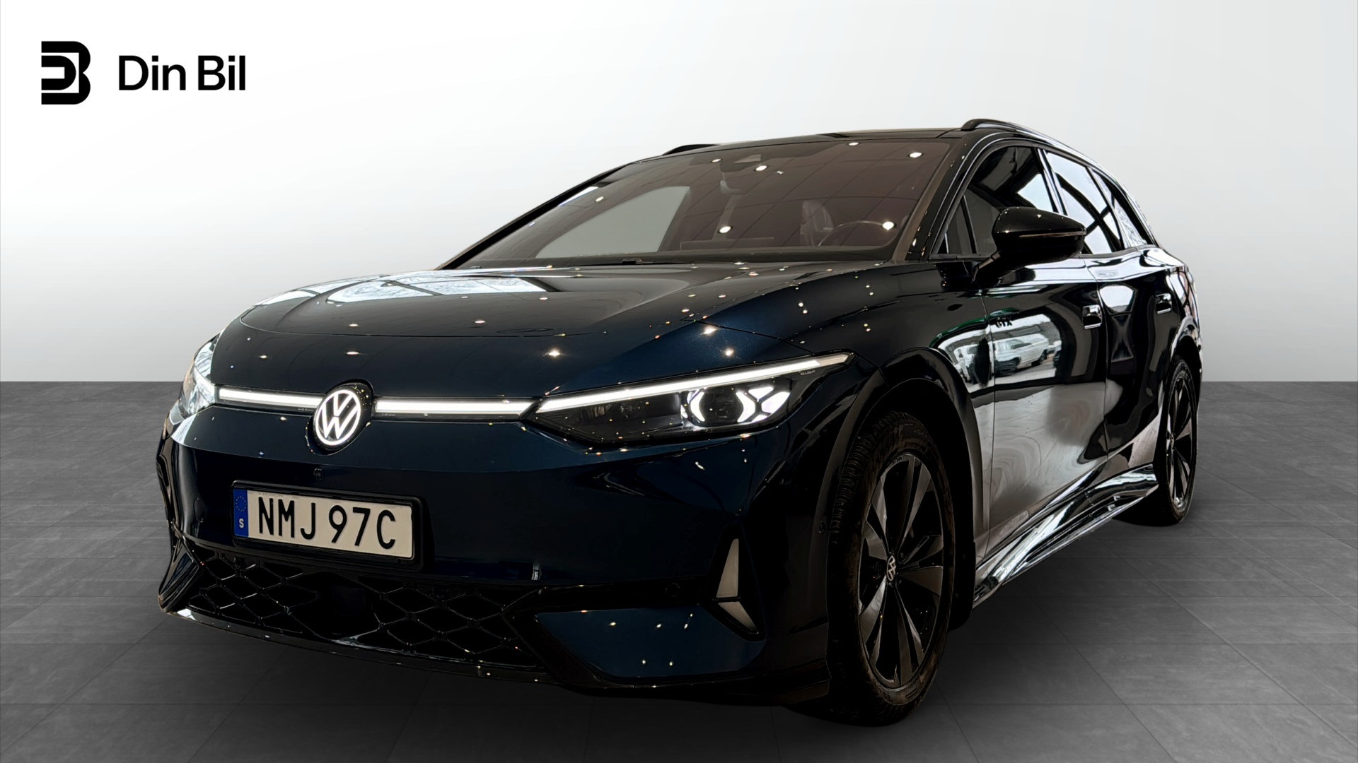 Volkswagen ID.7 Tourer