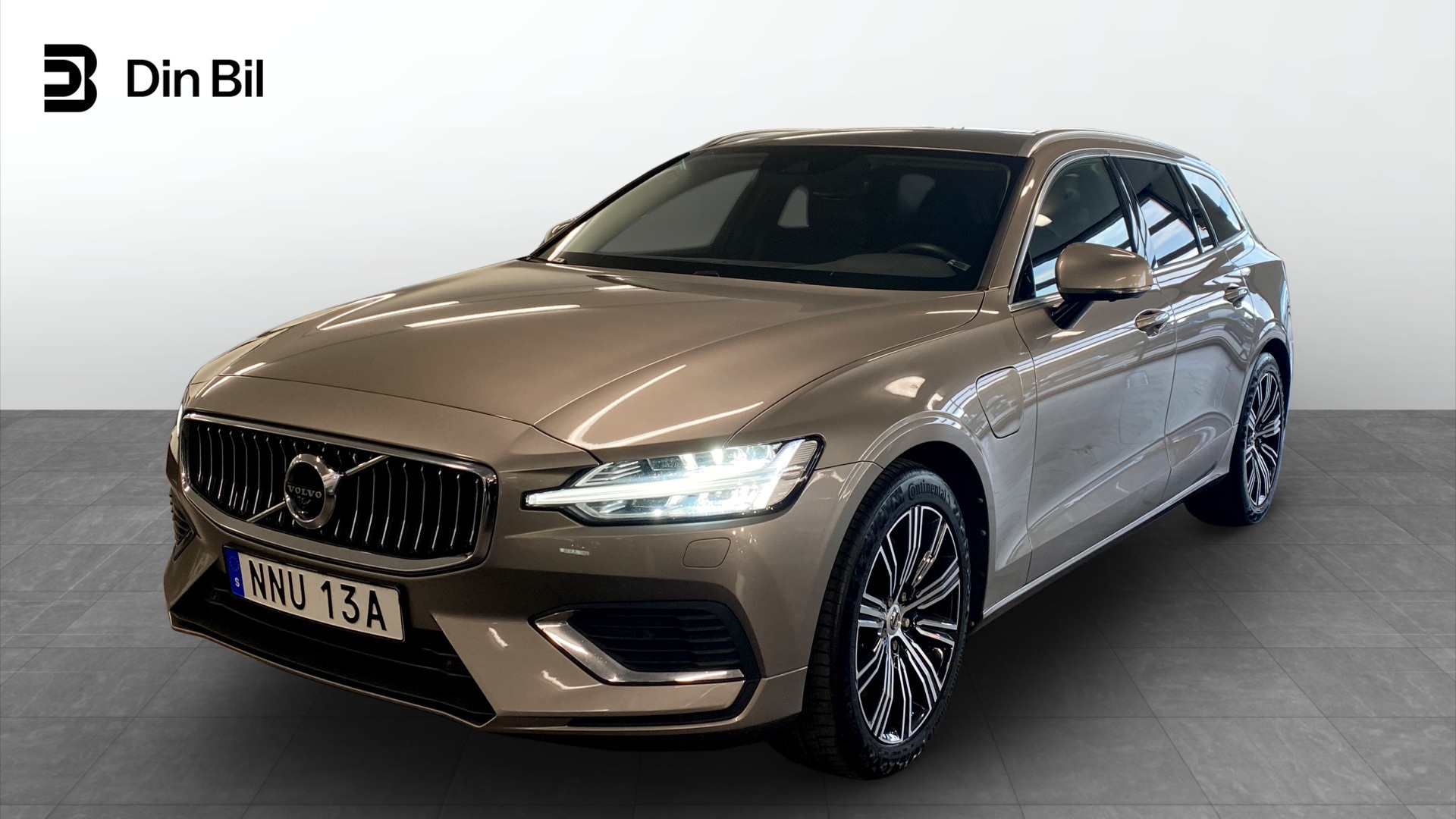 Volvo V60