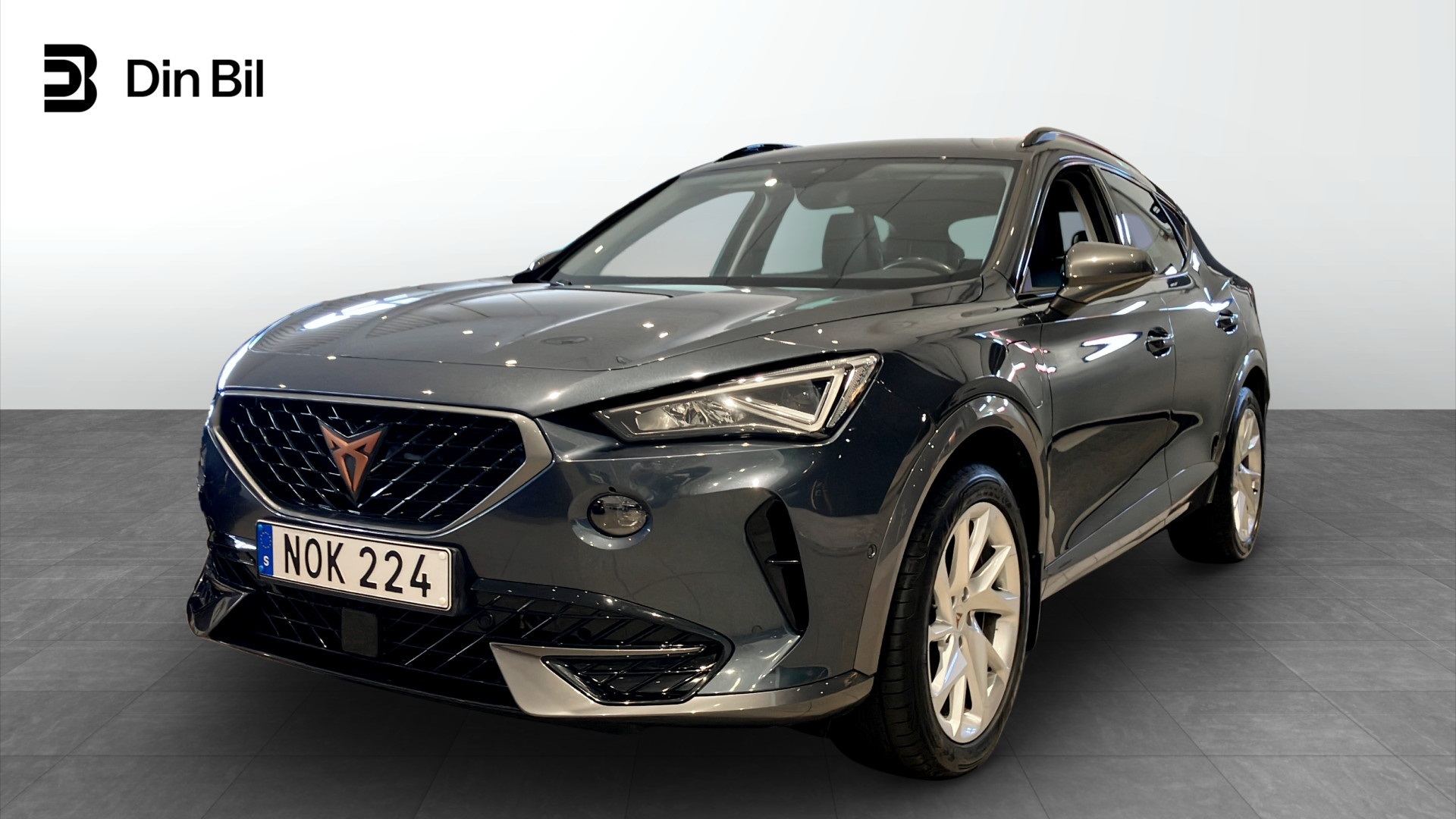 CUPRA Formentor