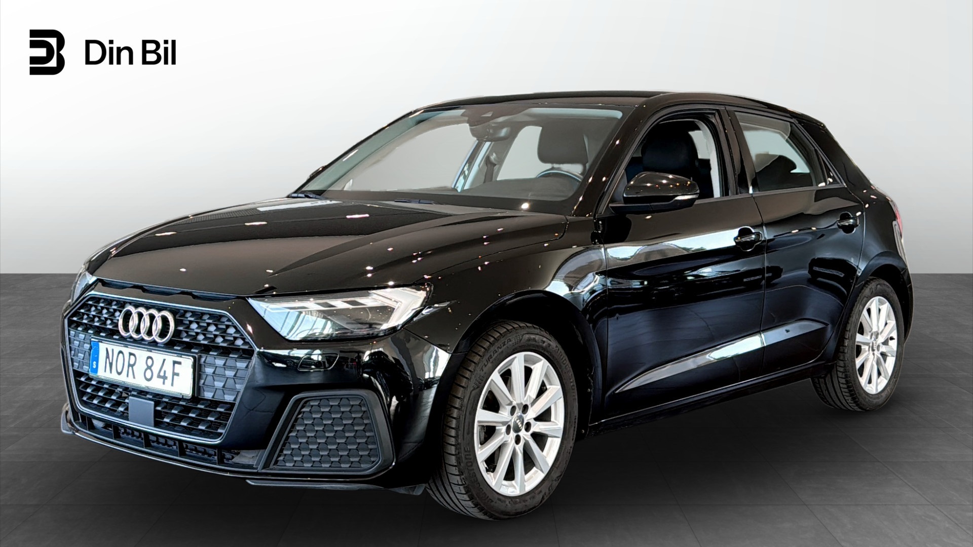 Audi A1 Sportback