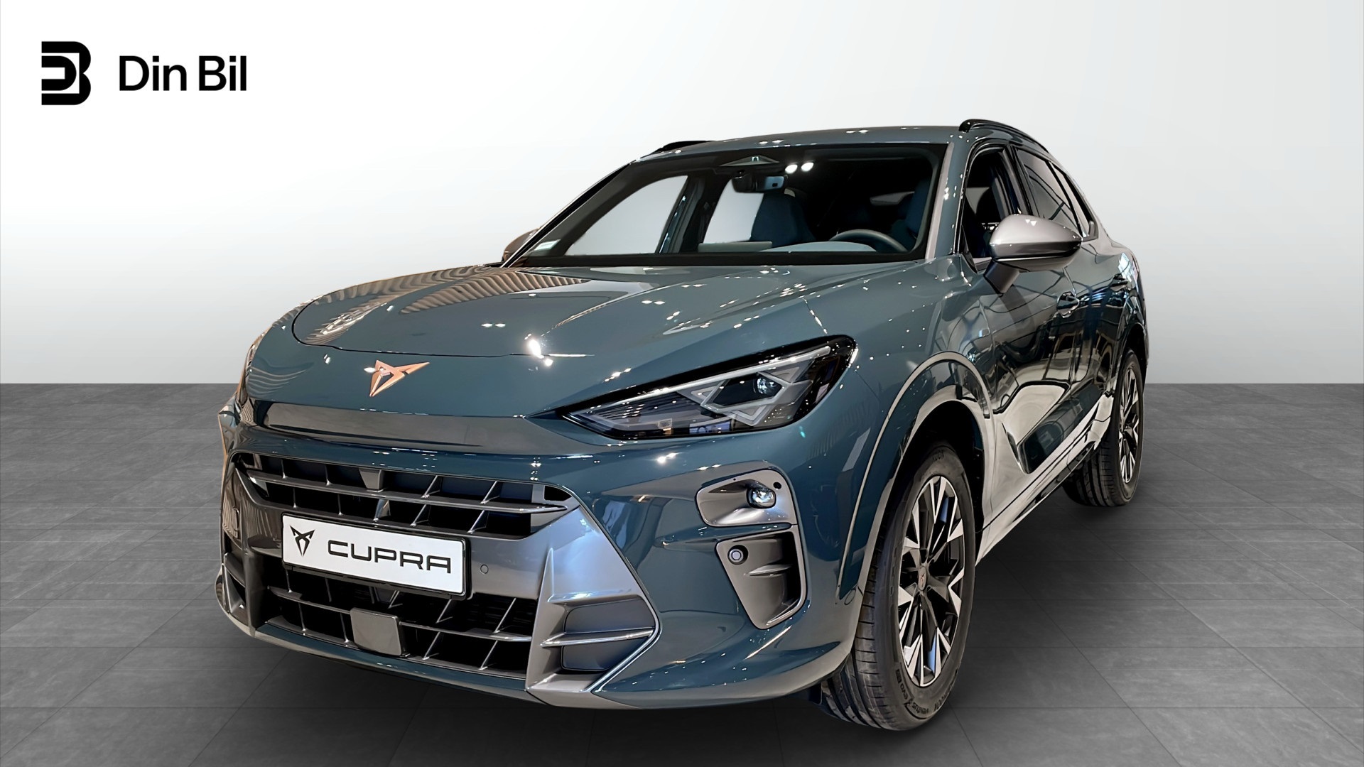 CUPRA Terramar