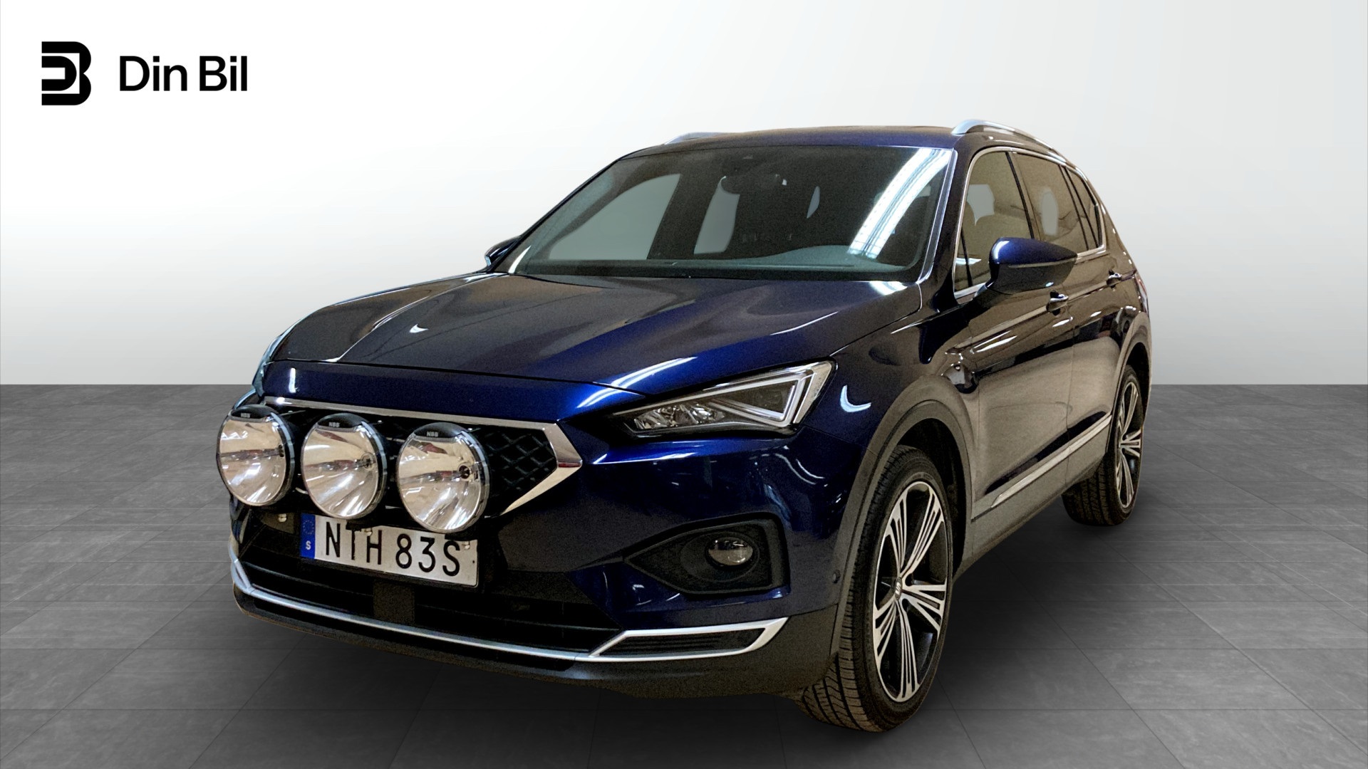 SEAT Tarraco