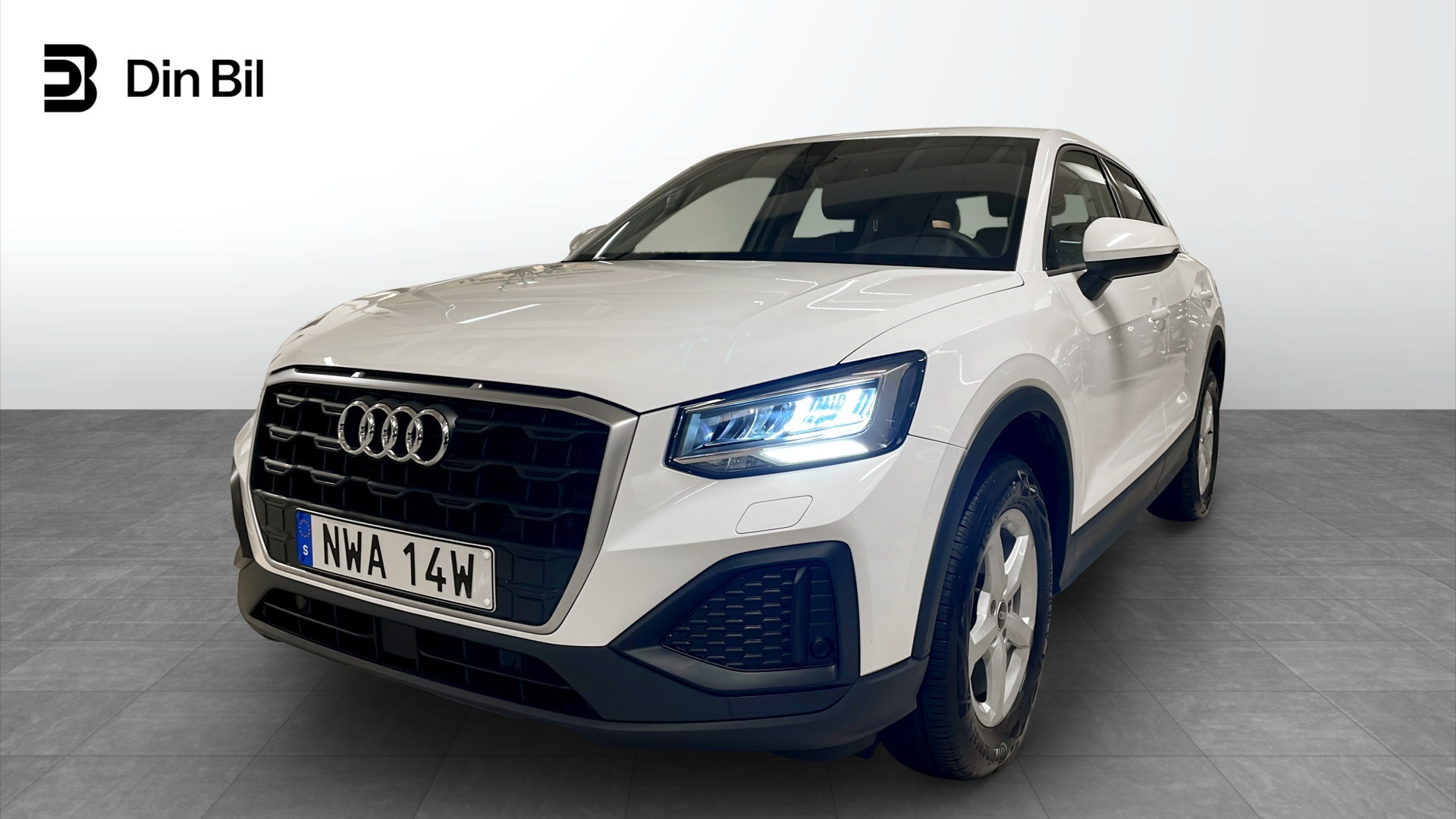 Audi Q2