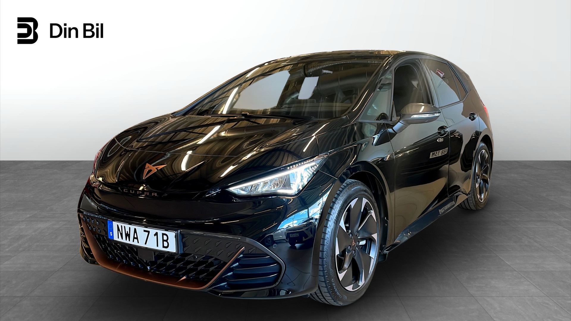 CUPRA Born