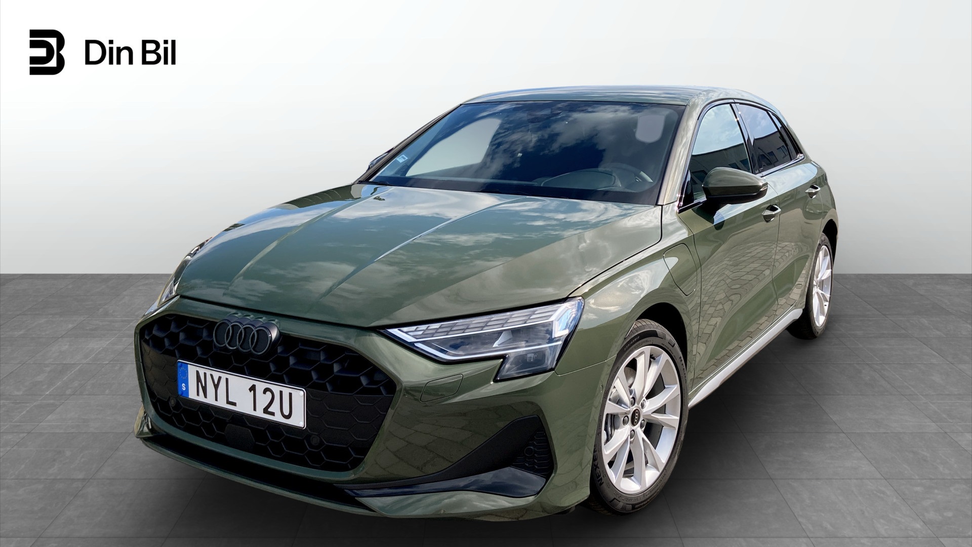 Audi A3 Sedan