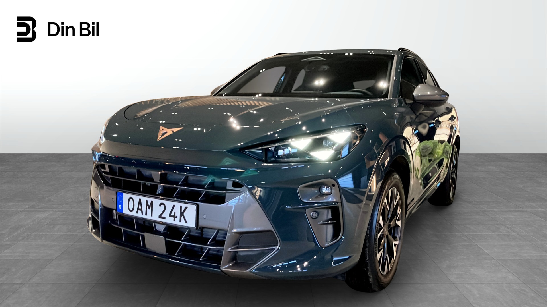 CUPRA Terramar