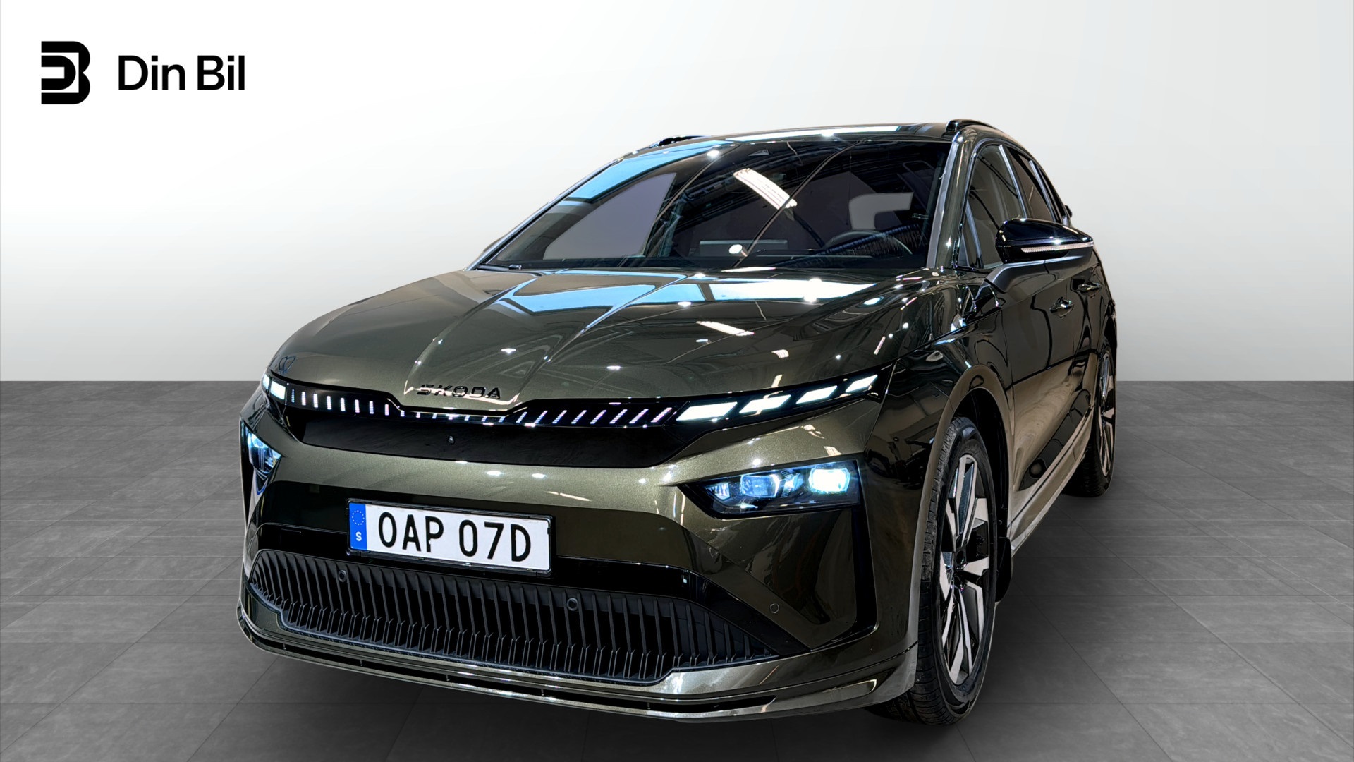 Skoda Enyaq