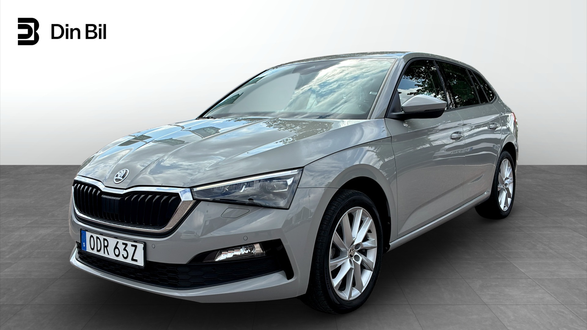 Skoda Scala