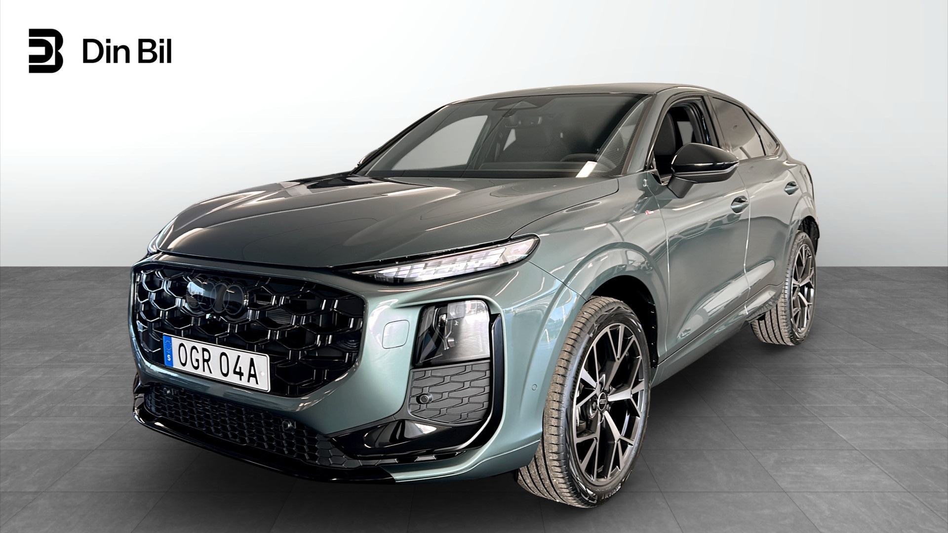 Audi Q3 Sportback