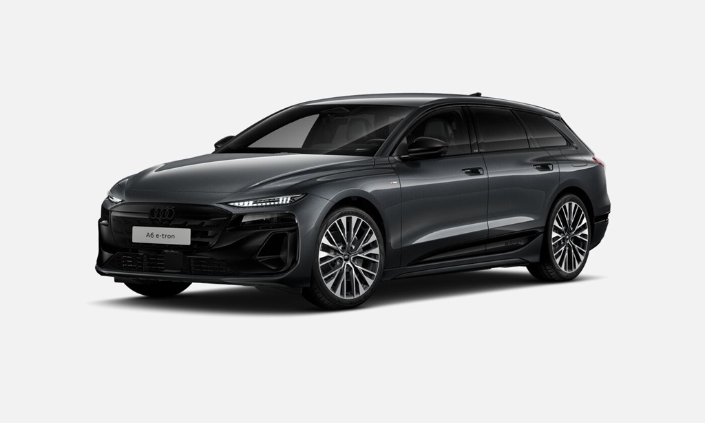 Audi A6 Avant e-tron