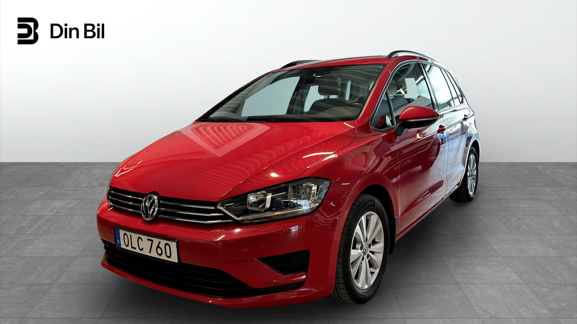 Volkswagen Golf Sportsvan