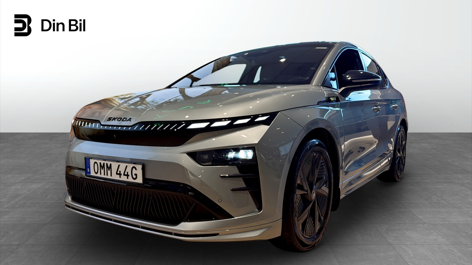 Skoda Enyaq Coupé