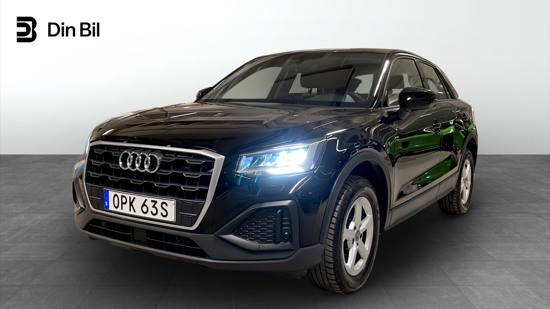 Audi Q2