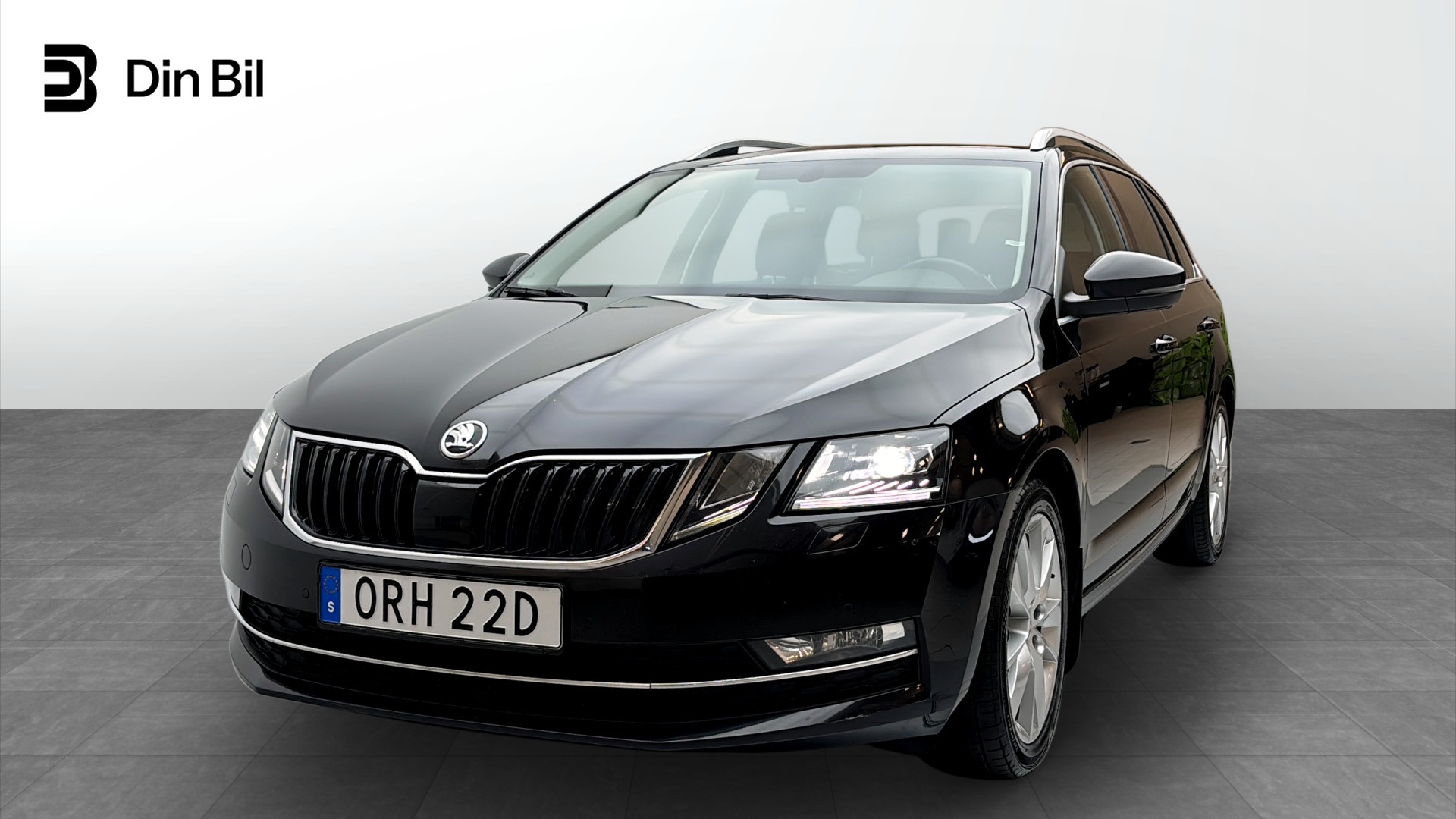 Skoda Octavia Combi
