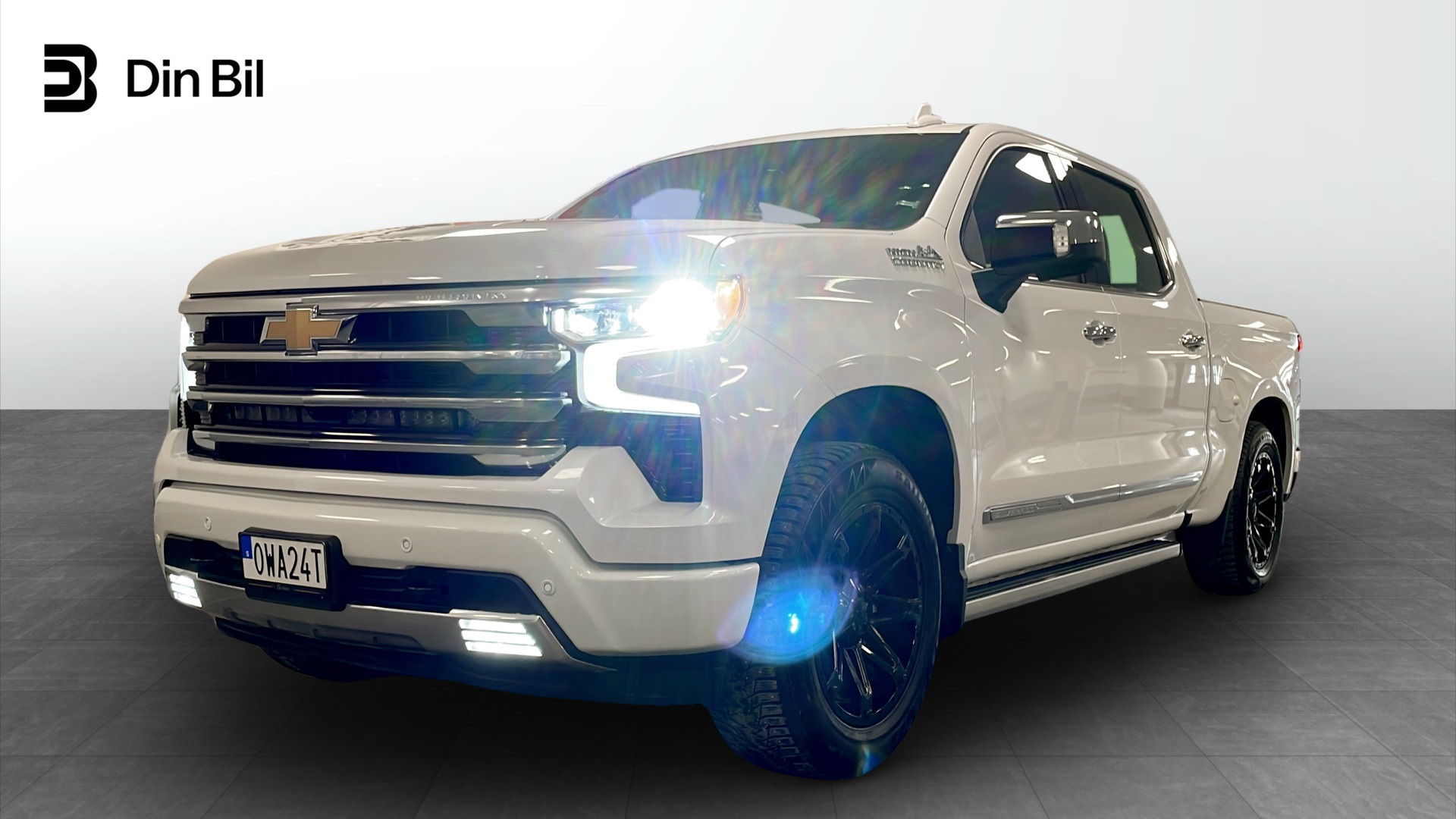 Chevrolet Silverado