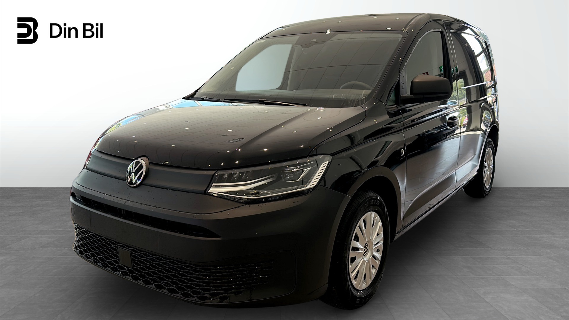 Volkswagen Caddy Cargo