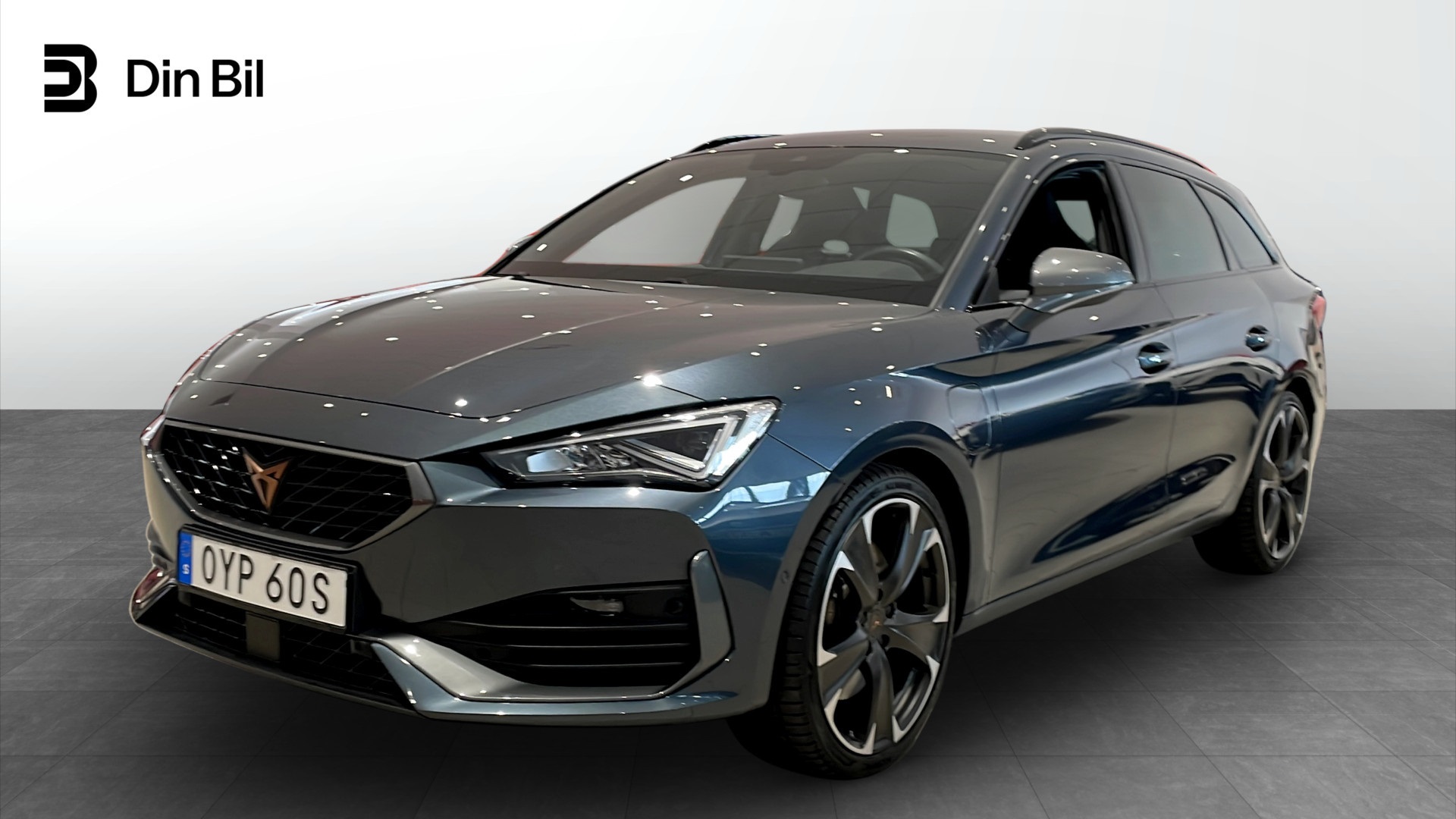 CUPRA Leon