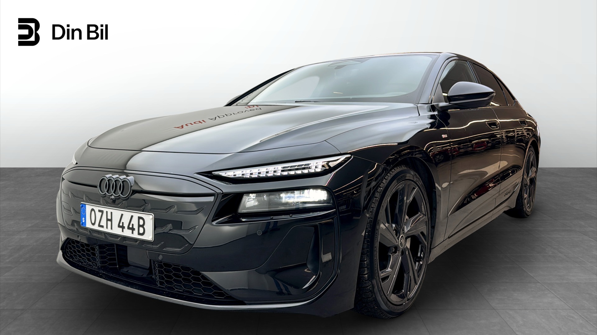Audi A6 Sportback e-tron