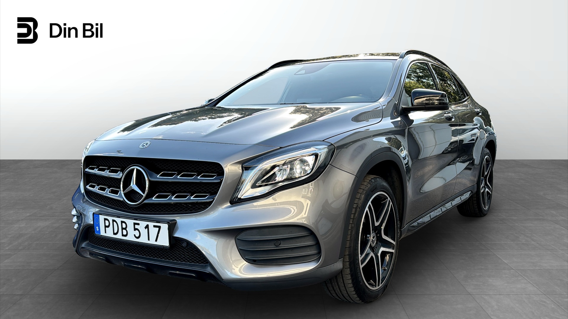 Mercedes GLA 200