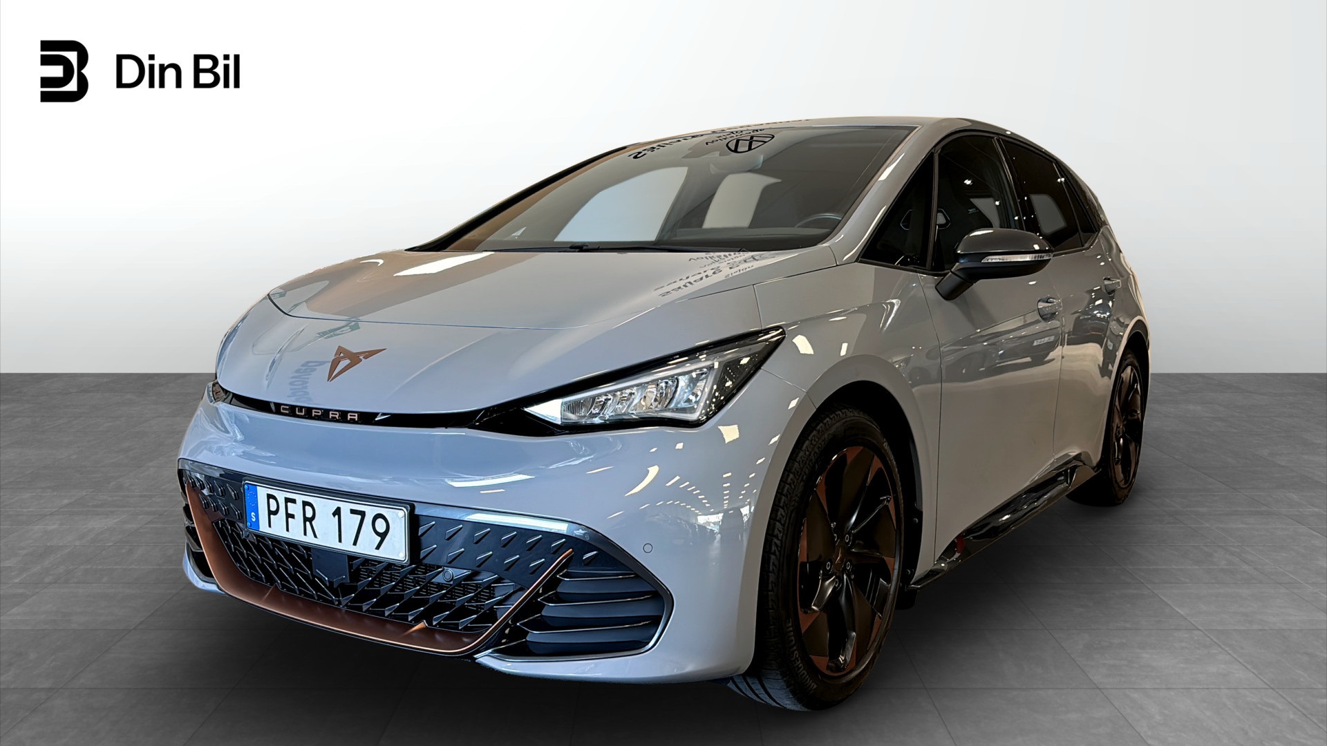 CUPRA Born