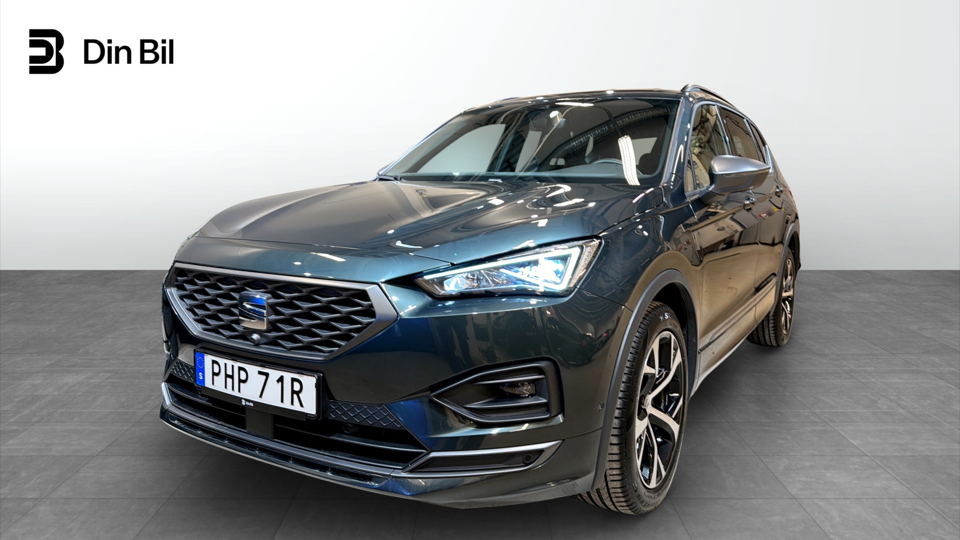 SEAT Tarraco