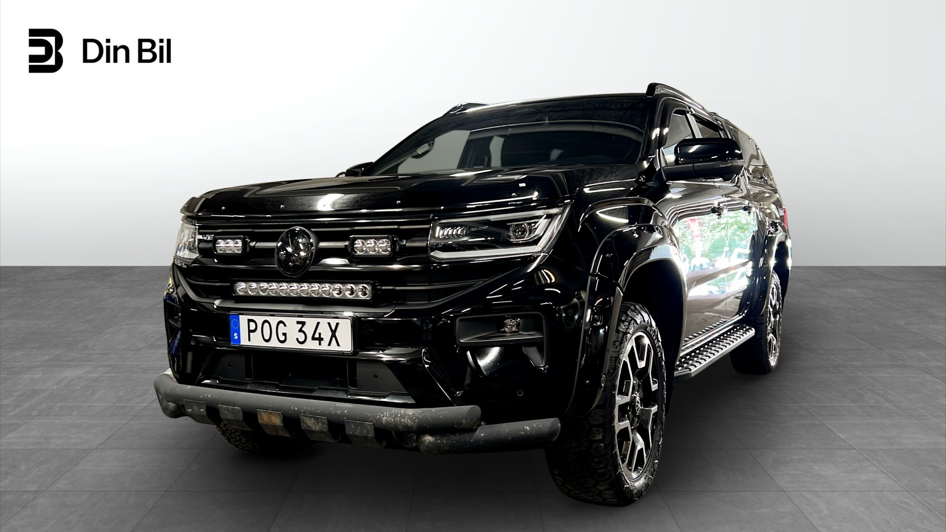 Volkswagen Amarok SingleCab