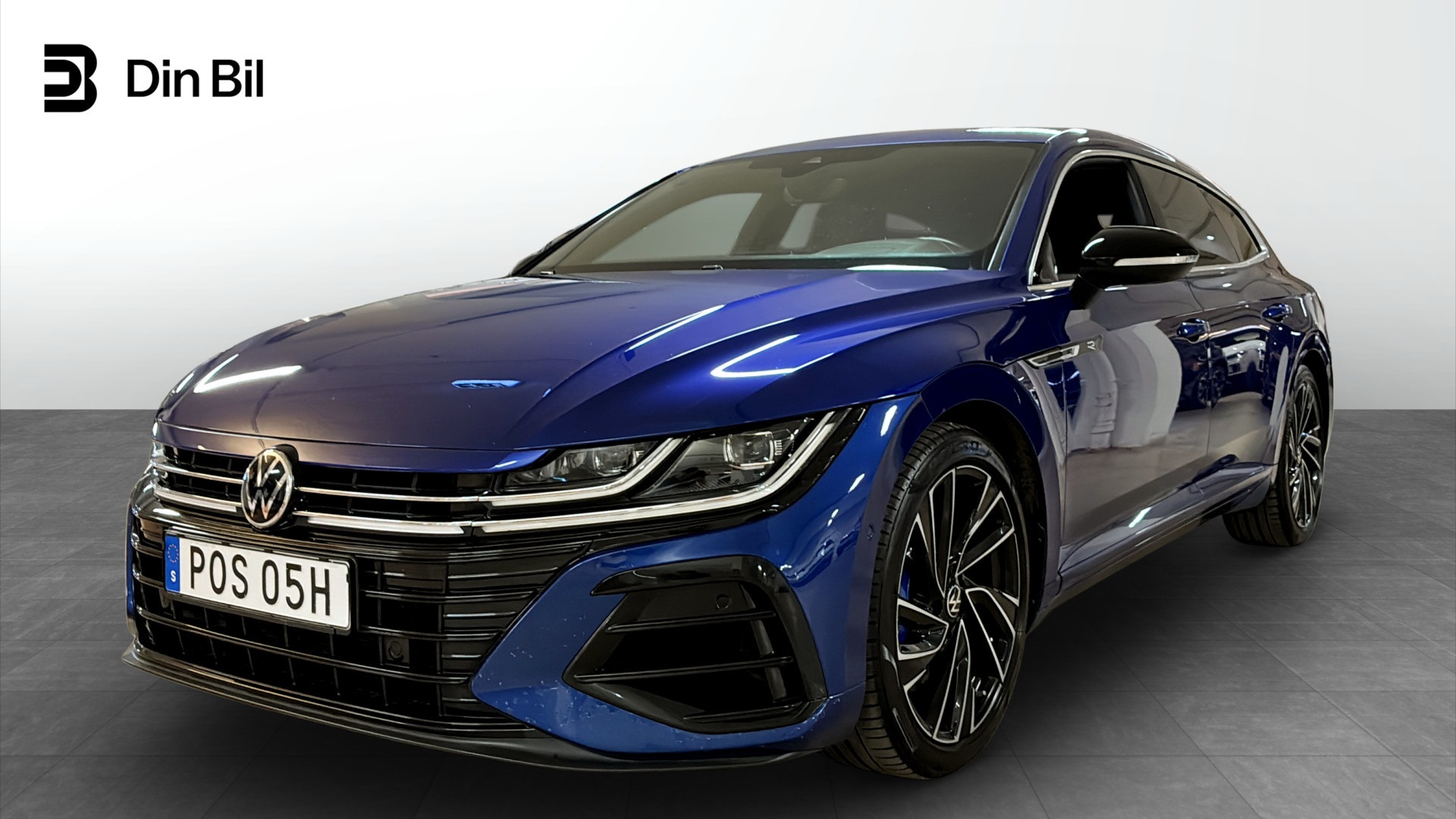 Volkswagen Arteon Shooting Brake