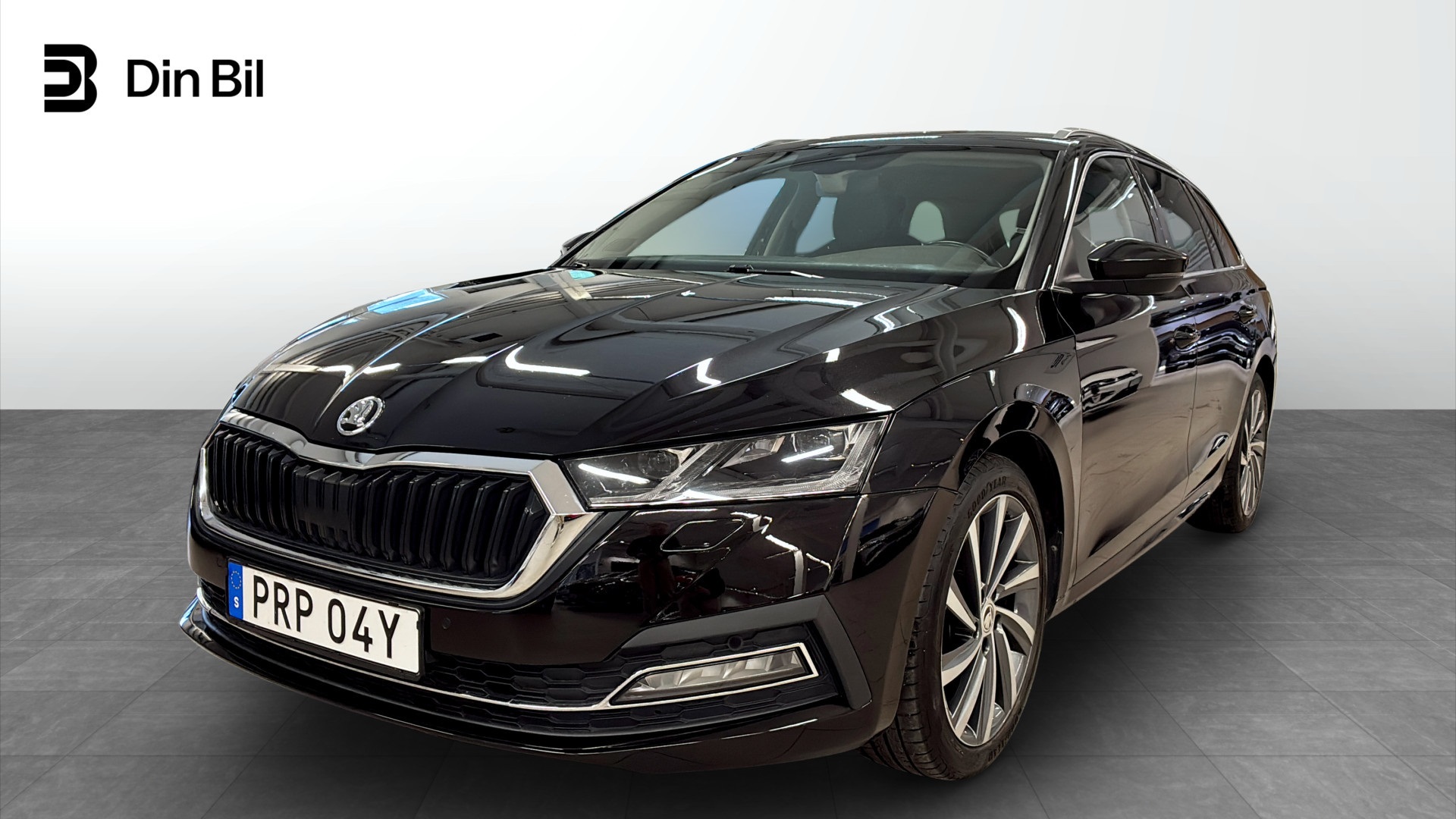 Skoda Octavia Combi
