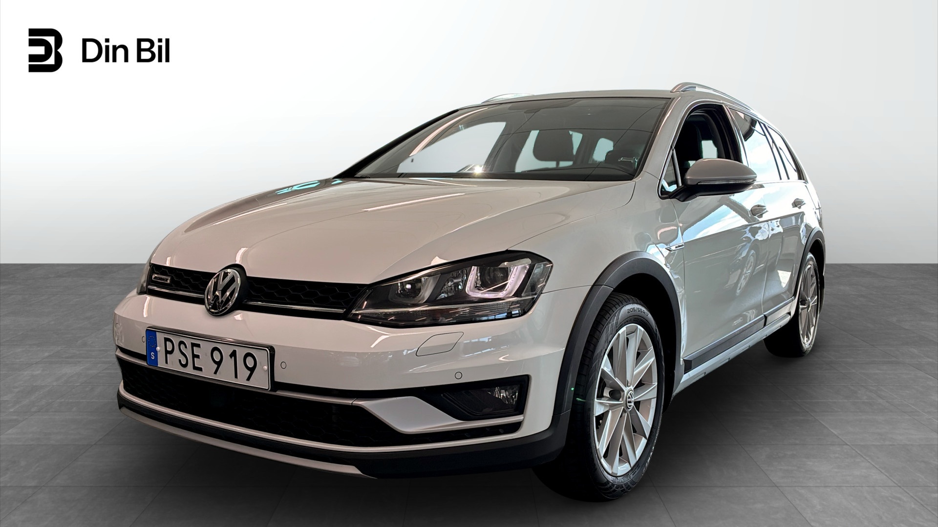Volkswagen Golf Variant BiFuel