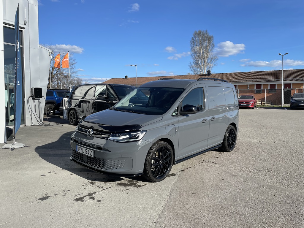 Bild på bil