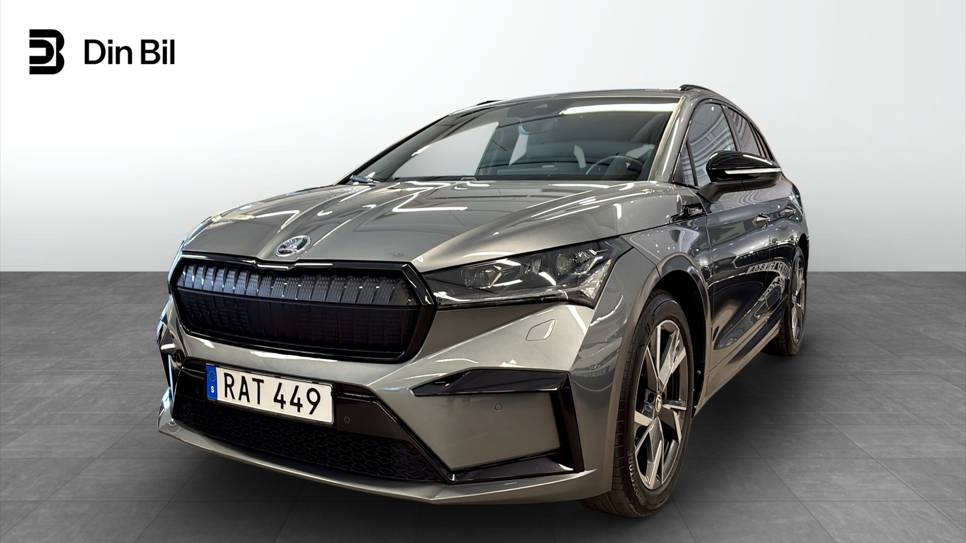Skoda Enyaq