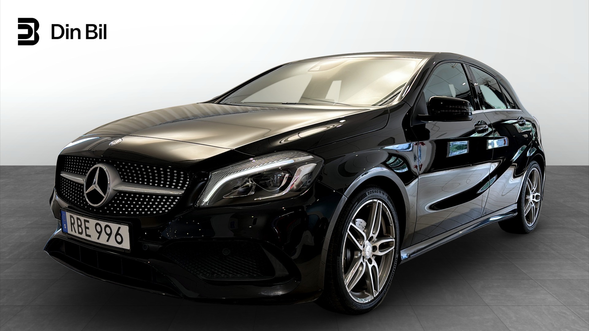Mercedes A 180