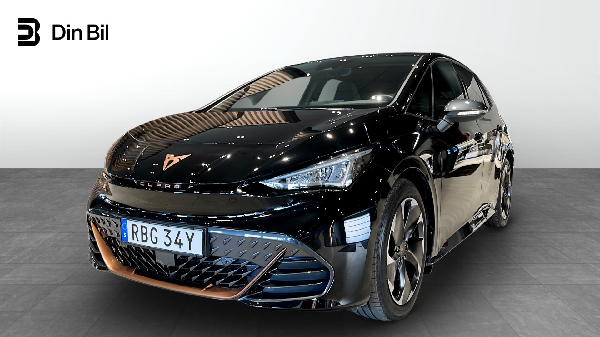 CUPRA Born