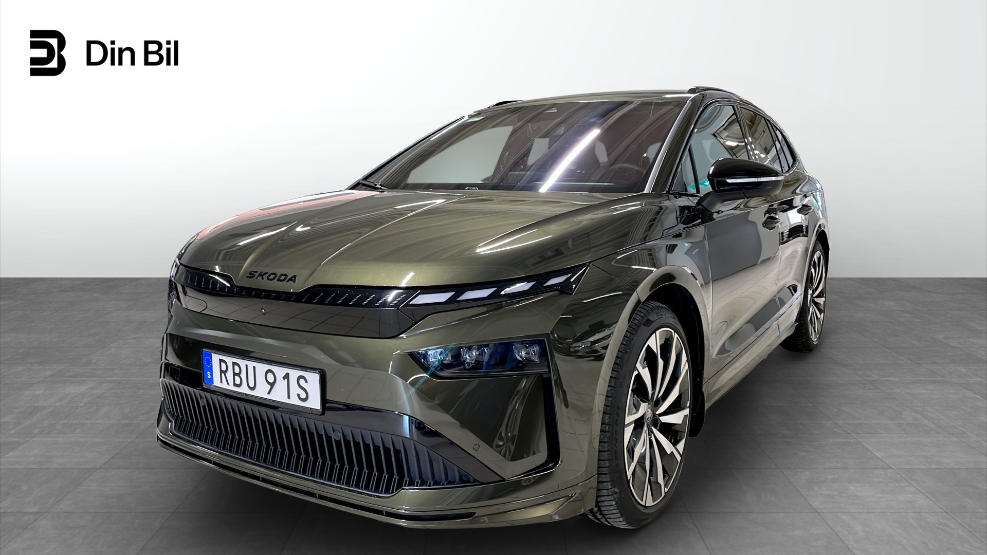 Skoda Enyaq