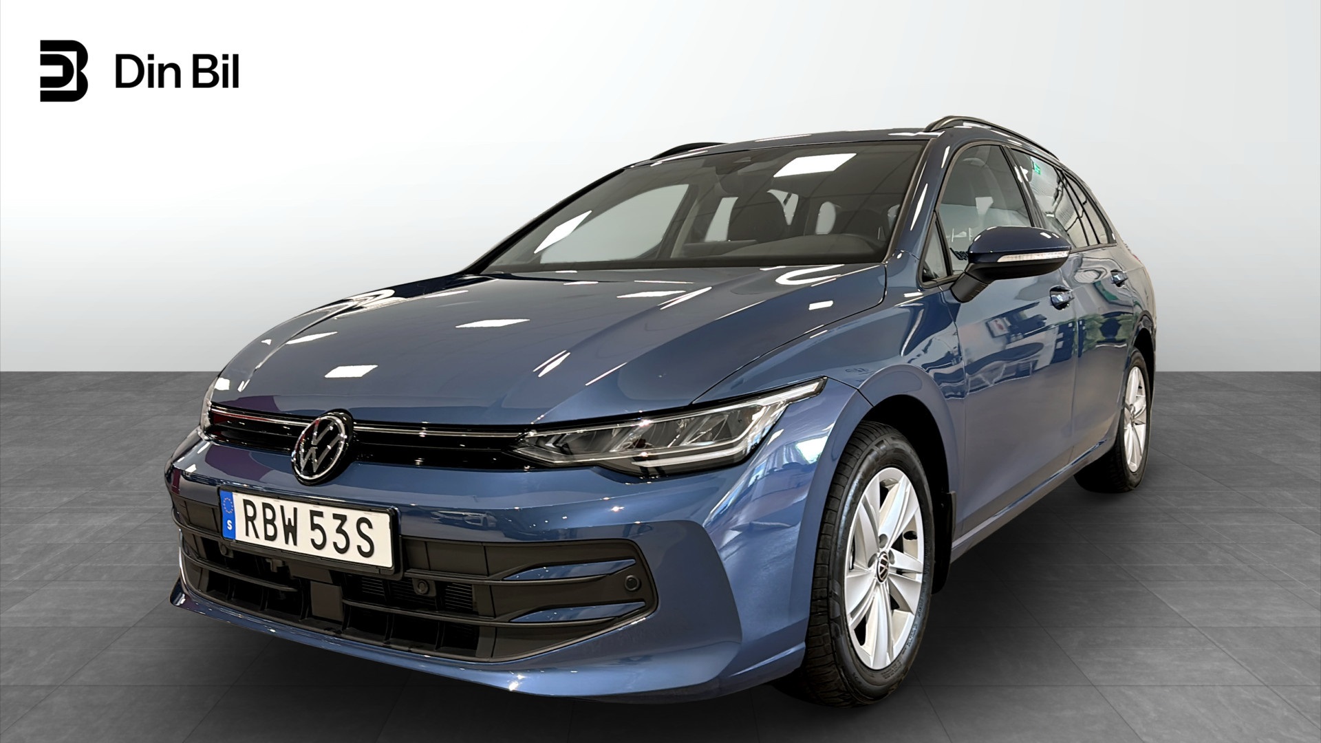 Volkswagen Golf Sportscombi