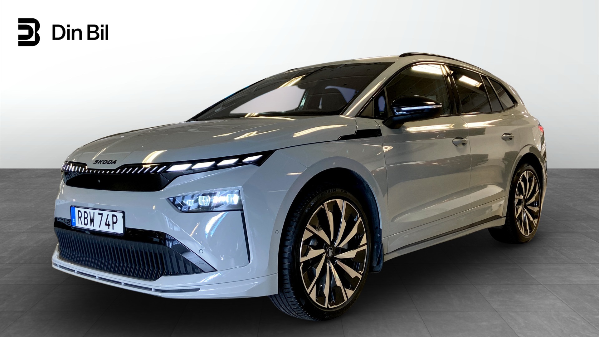Skoda Enyaq