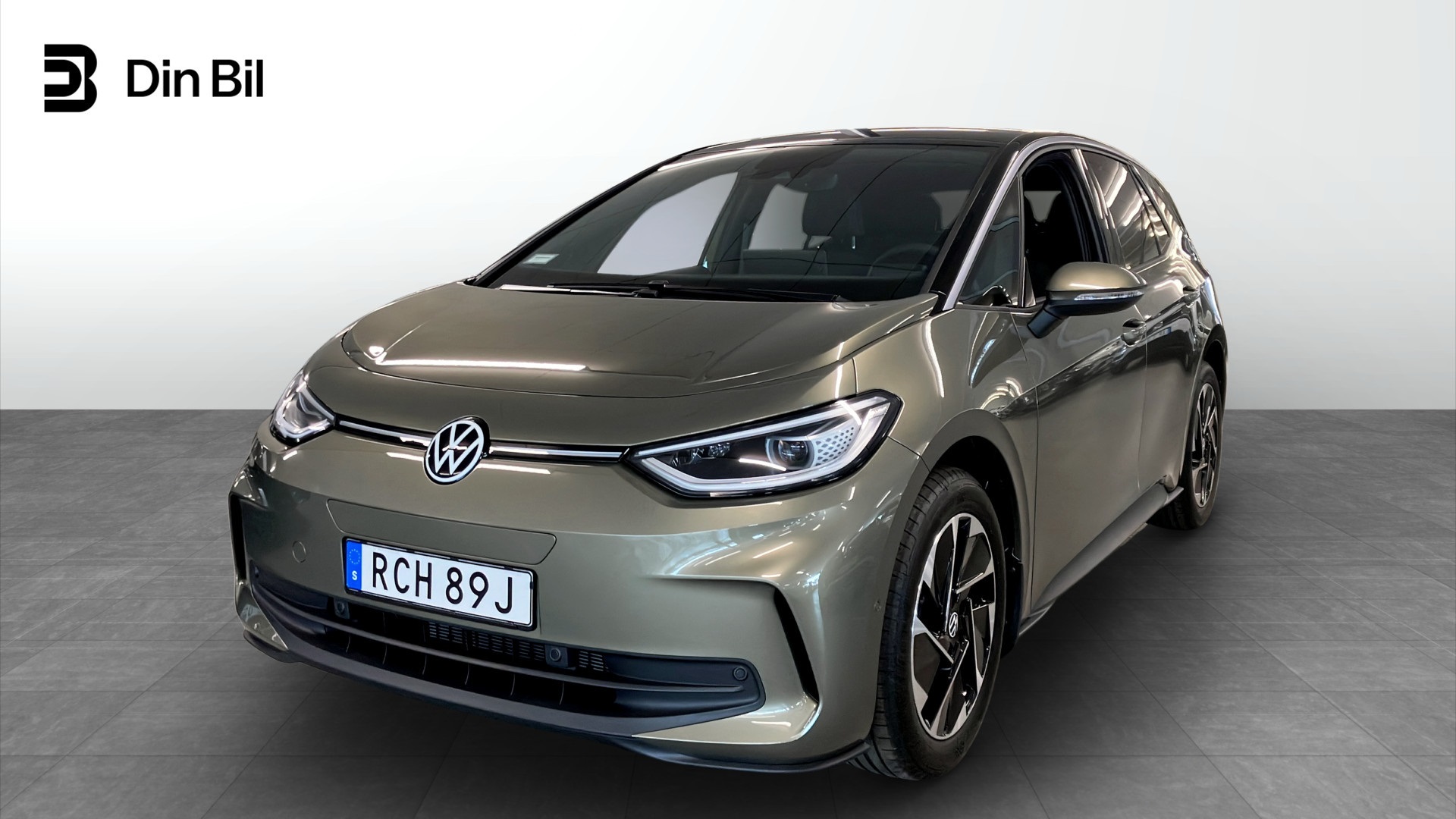 Volkswagen ID.3
