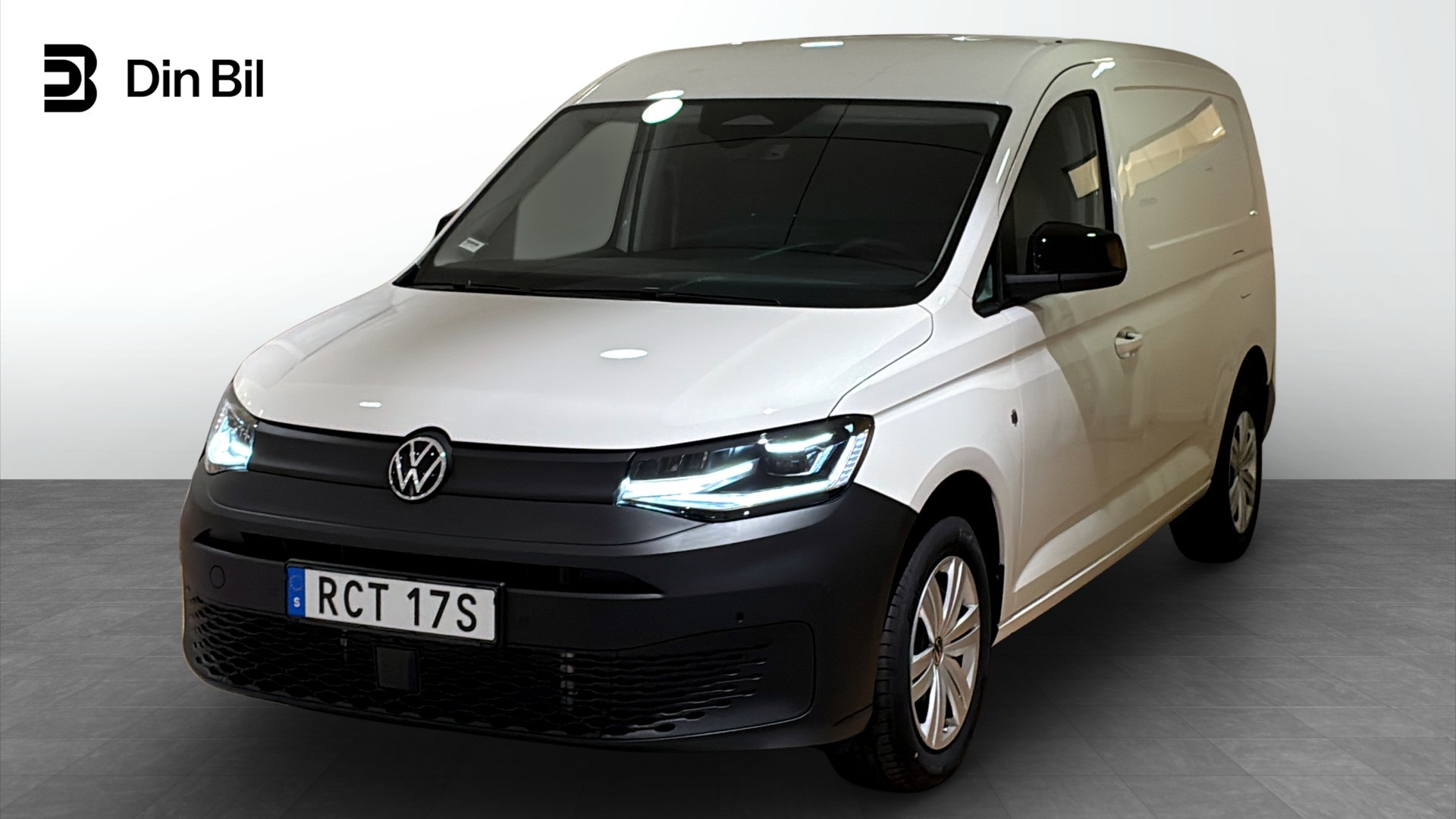 Volkswagen Caddy Cargo