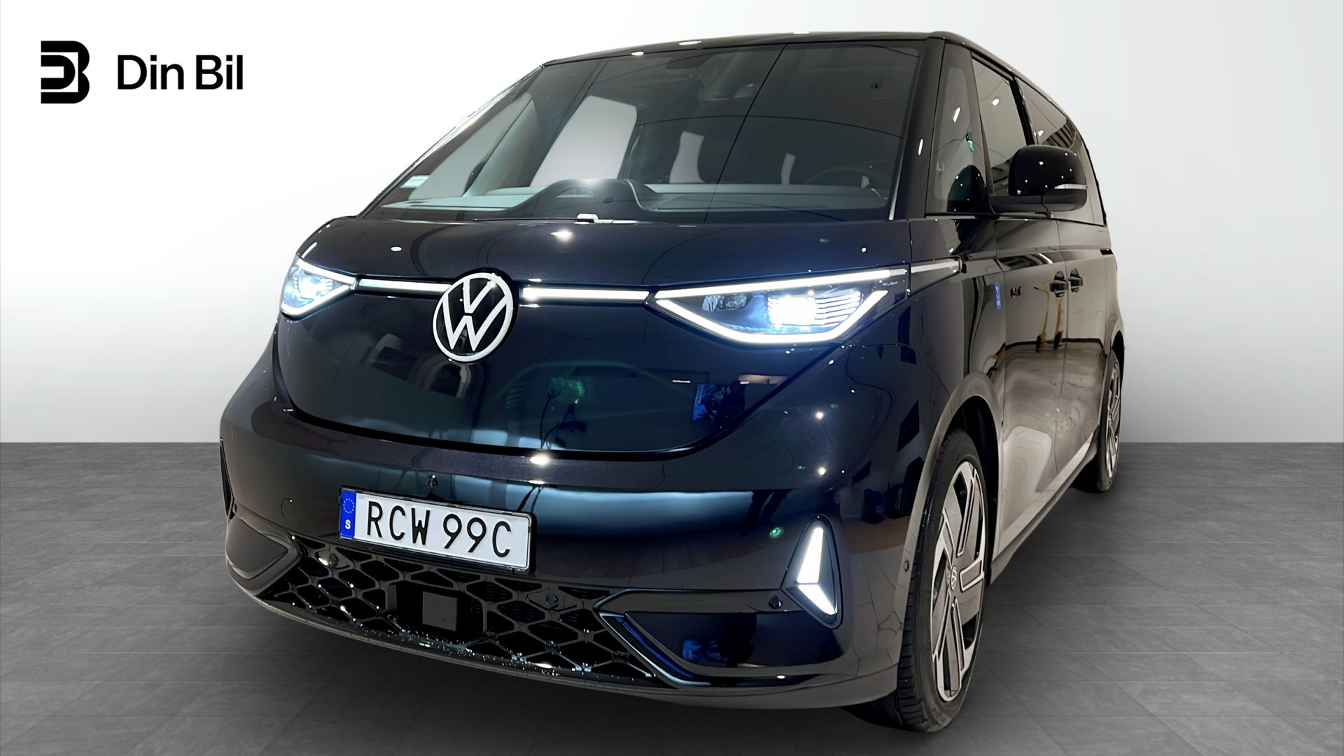 Volkswagen ID. Buzz
