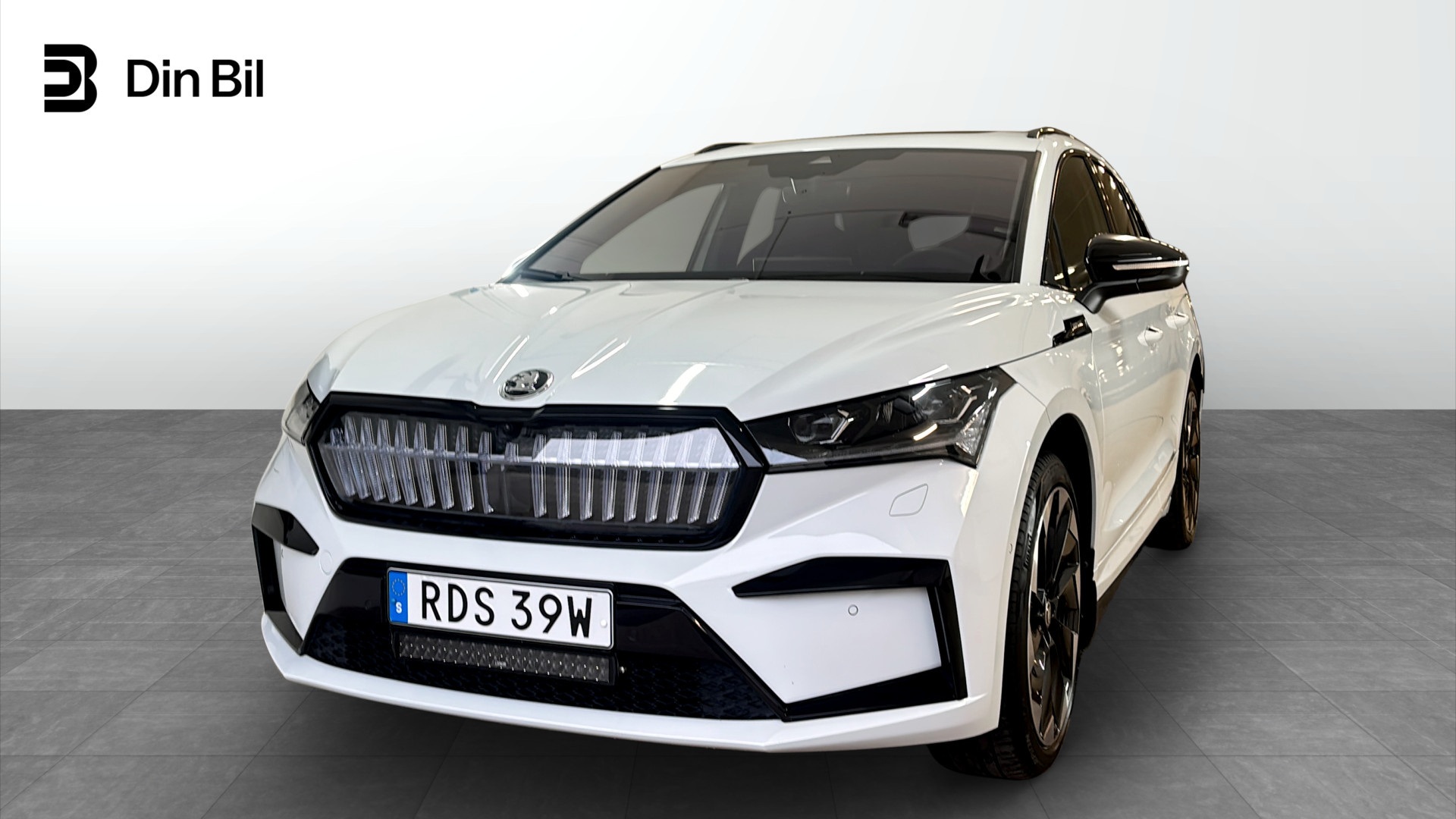 Skoda Enyaq