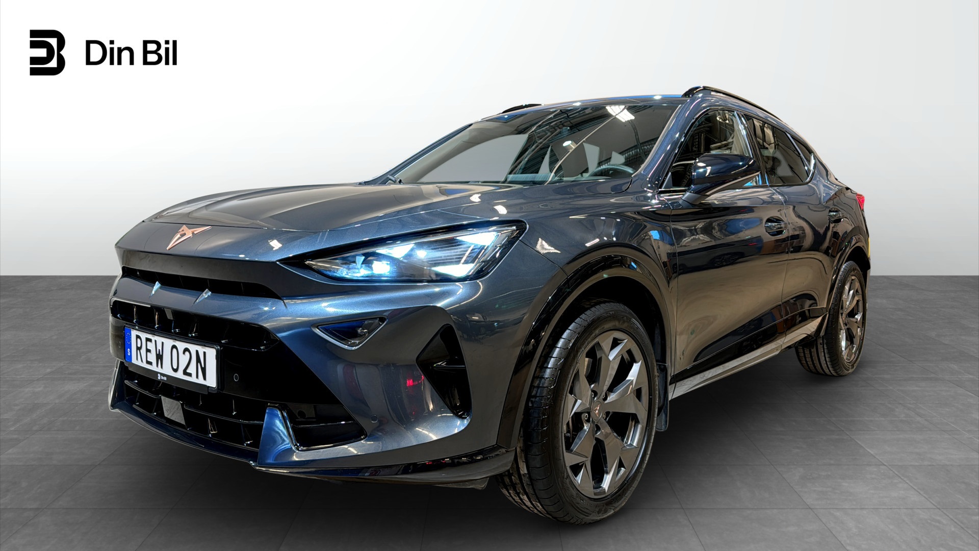 CUPRA Formentor