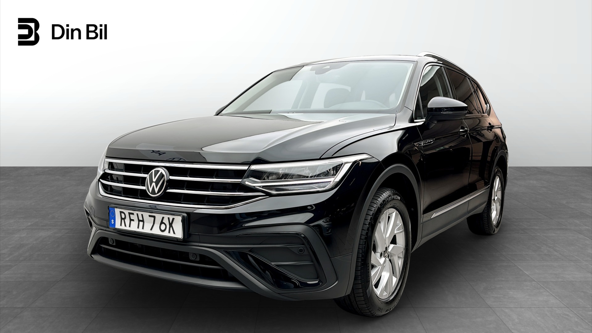 Volkswagen Tiguan Allspace