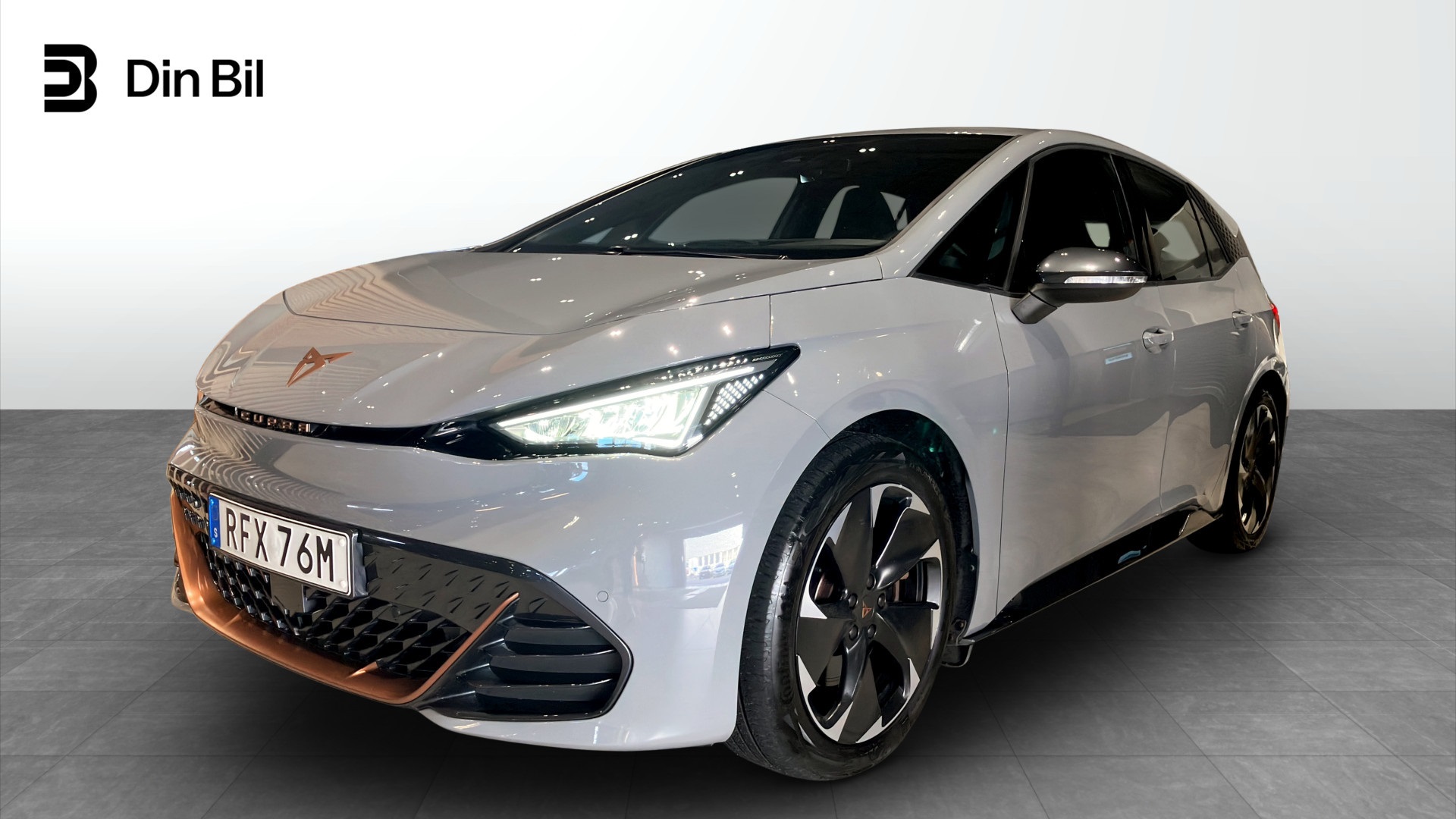 CUPRA Born