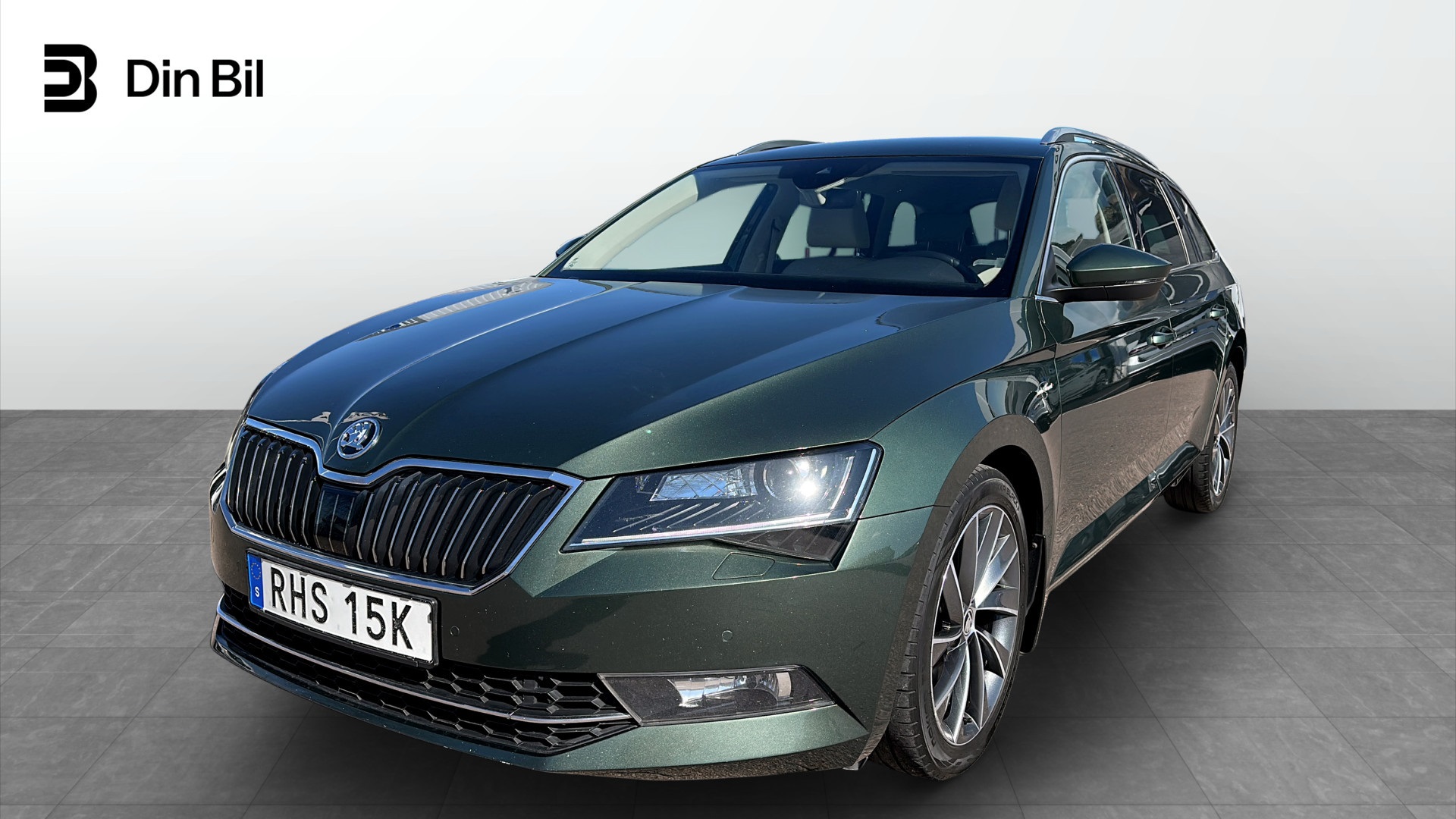 Skoda Superb Combi