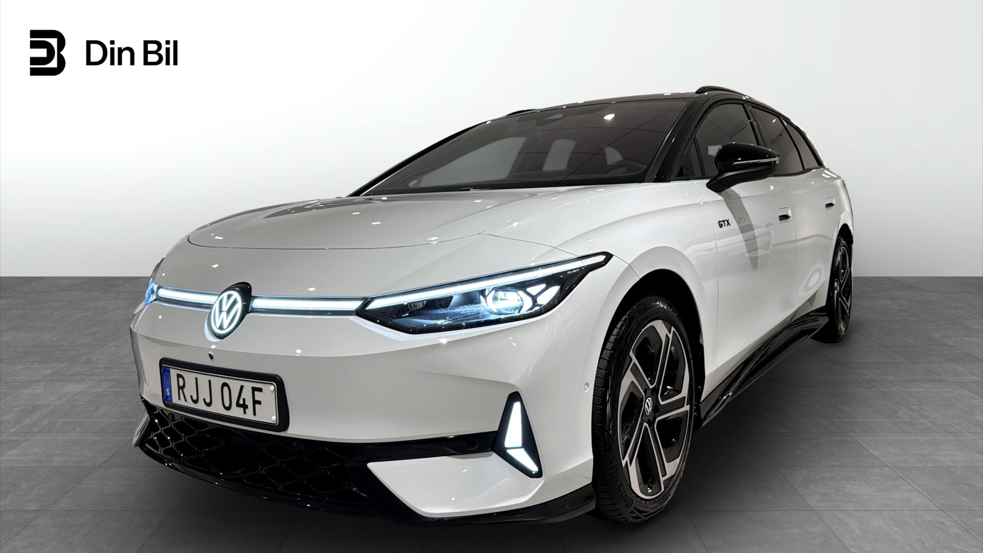 Volkswagen ID.7 Tourer