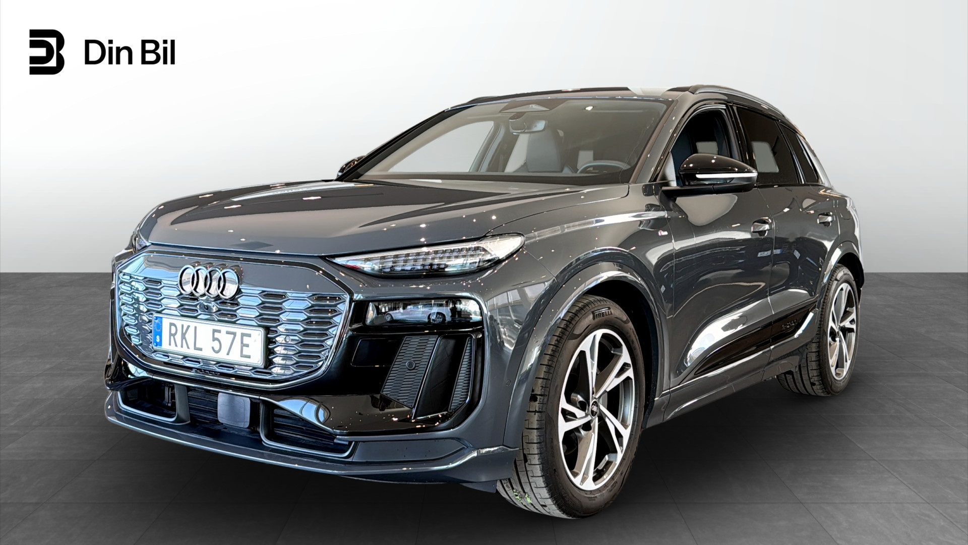 Audi Q6 e-tron