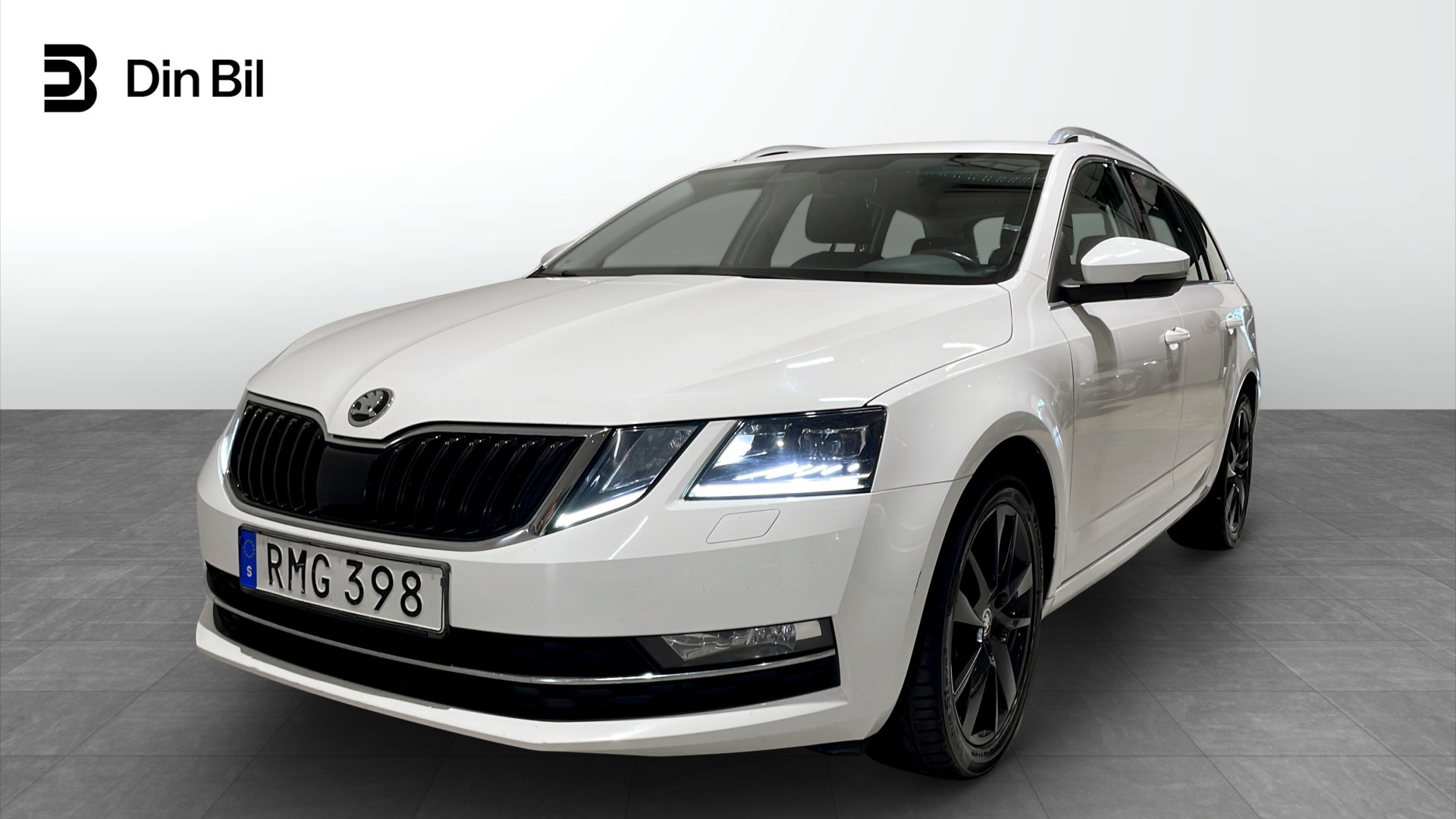 Skoda Octavia Combi
