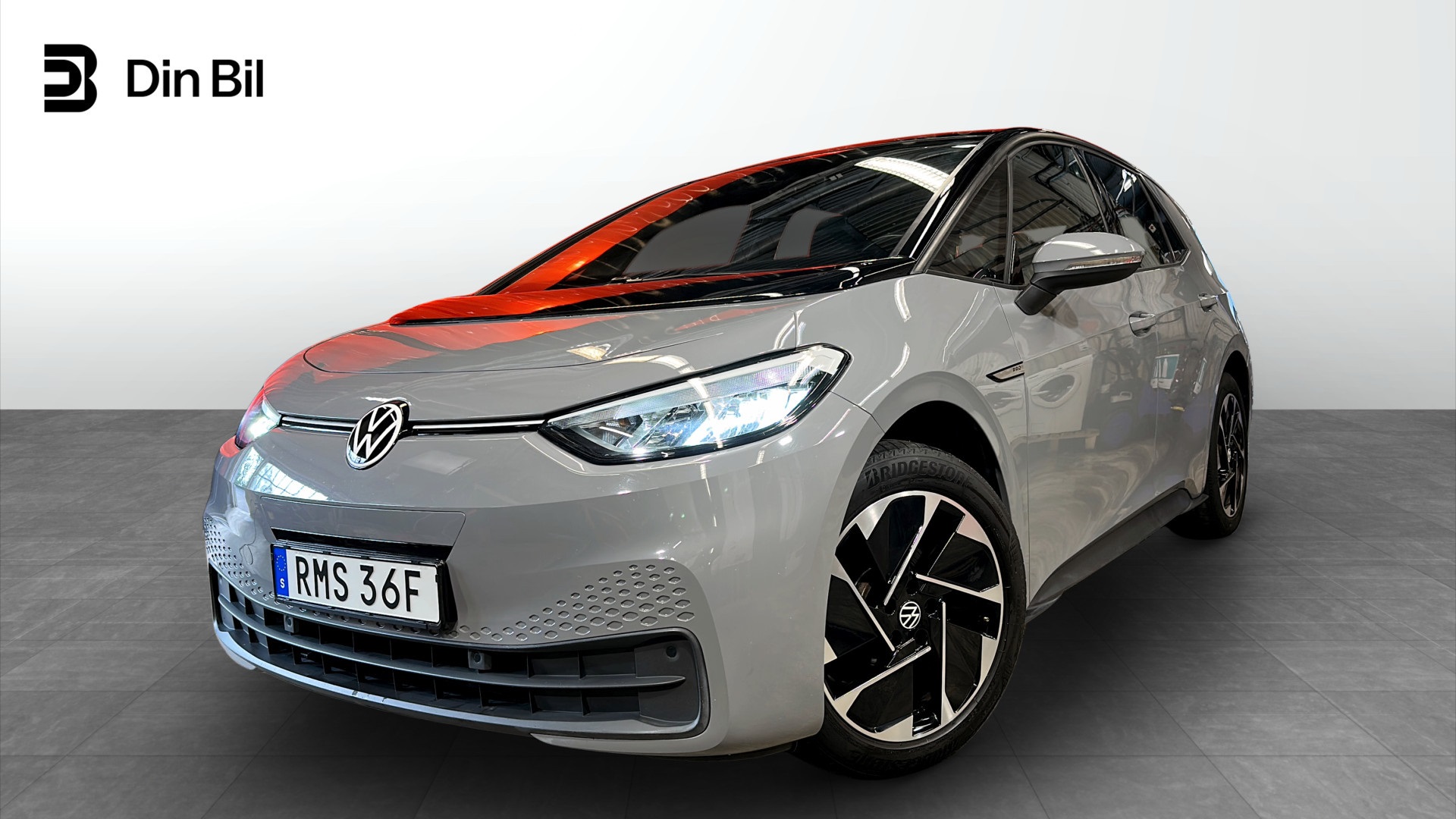 Volkswagen ID.3