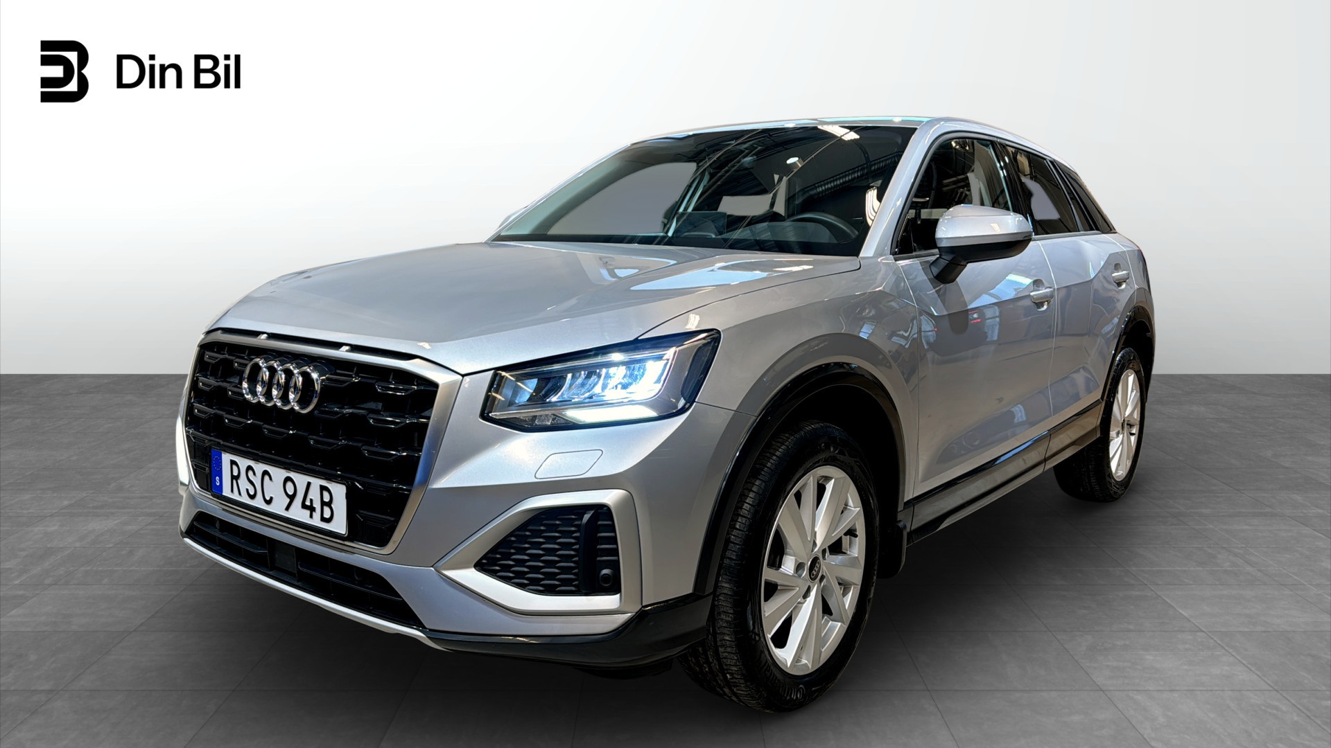Audi Q2