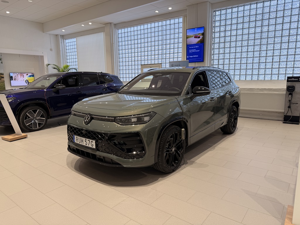 Volkswagen Tayron